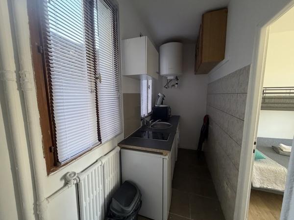 Appartement à vendre |  Colombes |  1 pièce | 18 m²