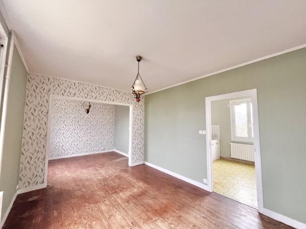 Maison à louer |  Carhaix-Plouguer |  5 pièces | 75 m²