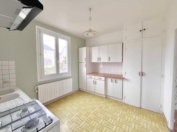 Maison à louer |  Carhaix-Plouguer |  5 pièces | 75 m²