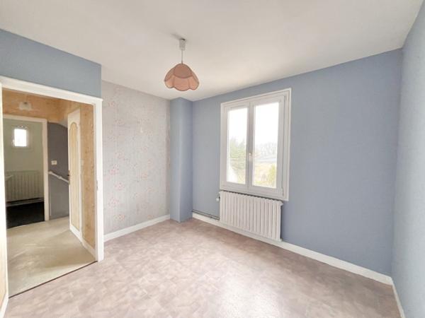 Maison à louer |  Carhaix-Plouguer |  5 pièces | 75 m²