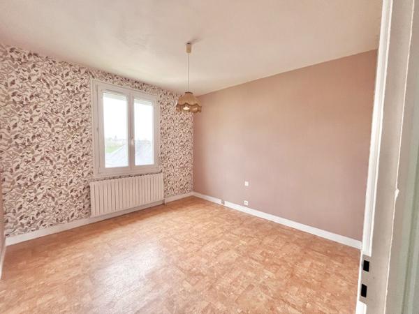 Maison à louer |  Carhaix-Plouguer |  5 pièces | 75 m²