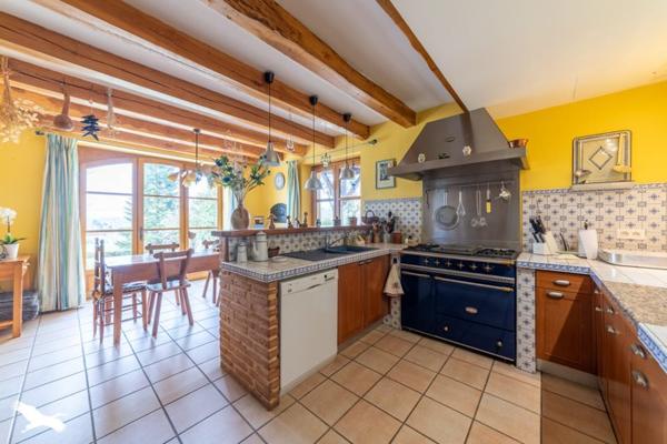 Maison à vendre |  Prayssac |  7 pièces | 264 m²