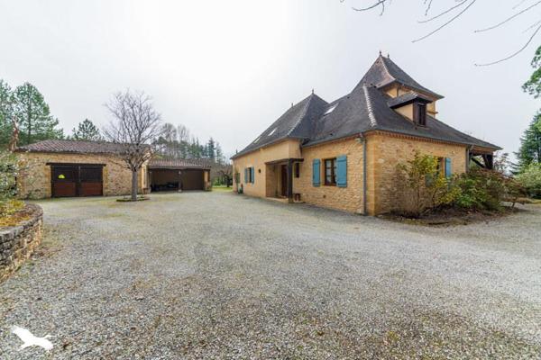Maison à vendre |  Prayssac |  7 pièces | 264 m²