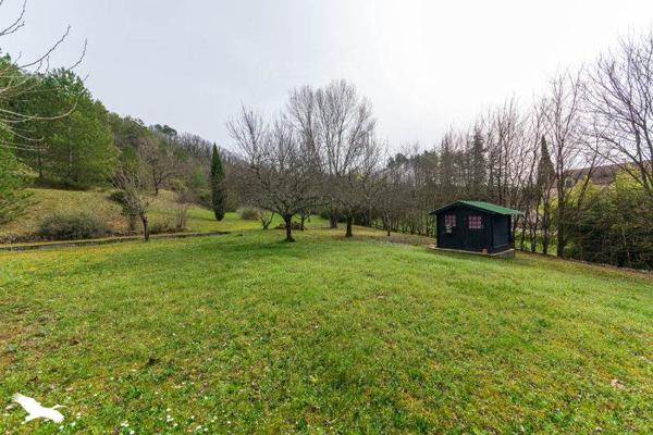 Maison à vendre |  Prayssac |  7 pièces | 264 m²