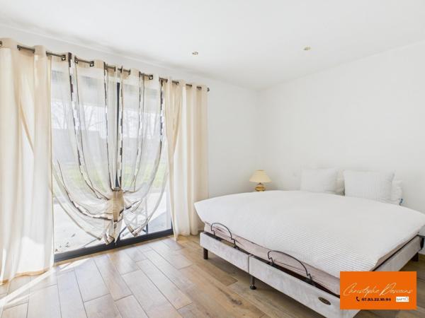 Maison contemporaine de 2021 – Quartier calme et recherché à Mayenne