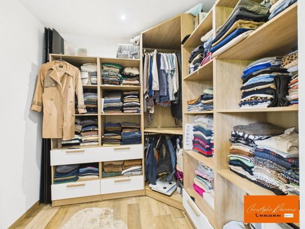 Maison contemporaine de 2021 – Quartier calme et recherché à Mayenne