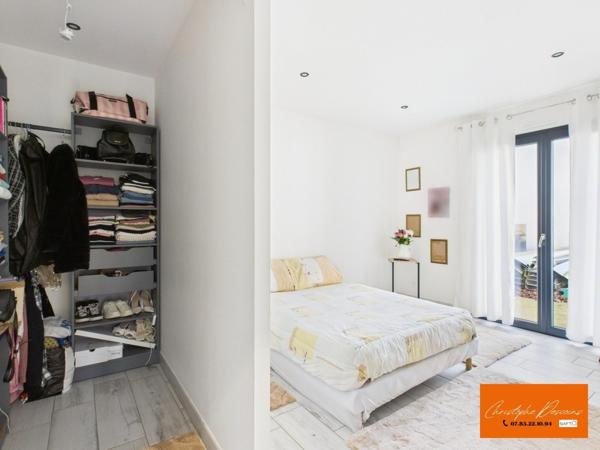 Maison contemporaine de 2021 – Quartier calme et recherché à Mayenne