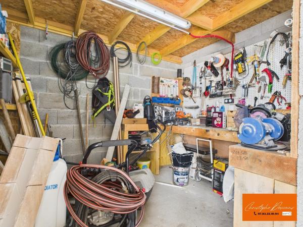 Maison contemporaine de 2021 – Quartier calme et recherché à Mayenne