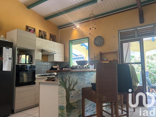 Maison à vendre 3 pièces 66 m² Saint-François