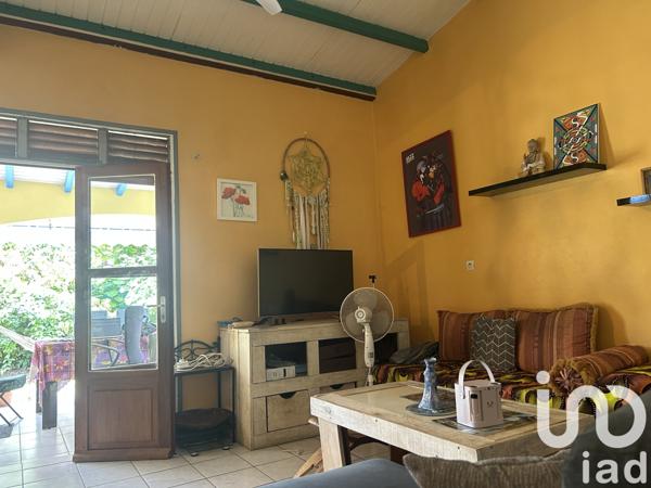 Maison à vendre 3 pièces 66 m² Saint-François