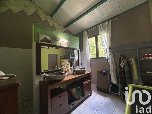 Maison à vendre 3 pièces 66 m² Saint-François