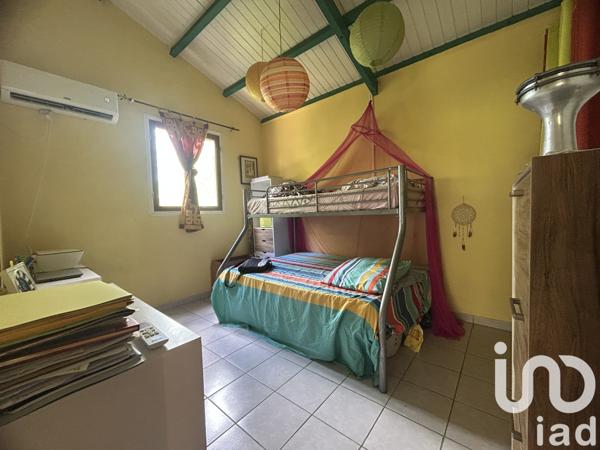 Maison à vendre 3 pièces 66 m² Saint-François