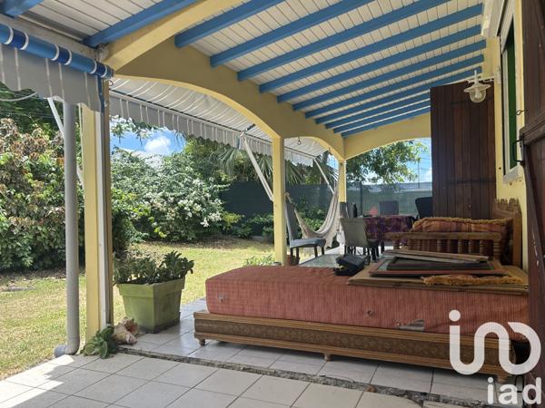 Maison à vendre 3 pièces 66 m² Saint-François