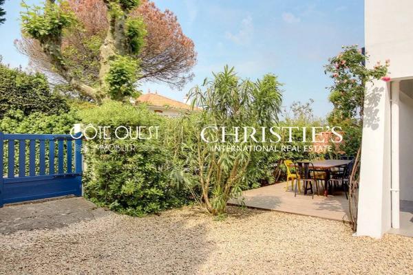 À vendre Guéthary - Villa rénovée au cœur du village