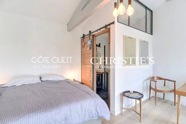 À vendre Guéthary - Villa rénovée au cœur du village