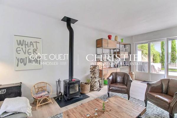 À vendre Guéthary - Villa rénovée au cœur du village