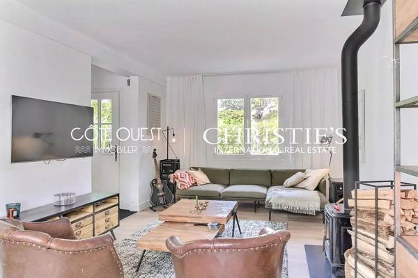 À vendre Guéthary - Villa rénovée au cœur du village