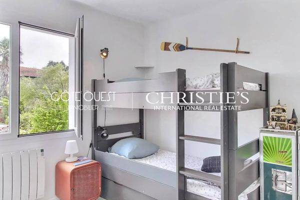 À vendre Guéthary - Villa rénovée au cœur du village
