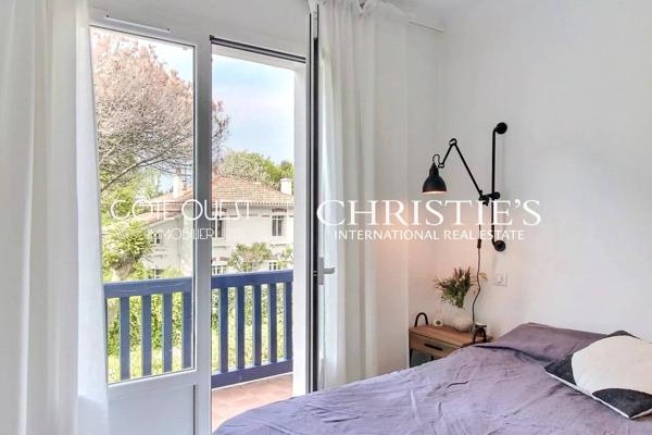 À vendre Guéthary - Villa rénovée au cœur du village