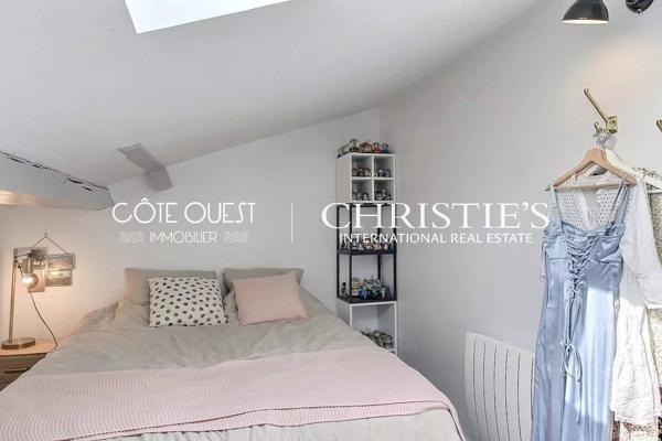 À vendre Guéthary - Villa rénovée au cœur du village