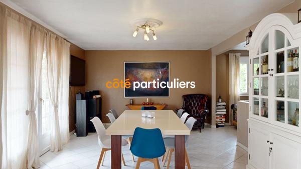 Vente Maison103,47 m² - 5 Pièces - SAINT PLANCHERS (50400)
