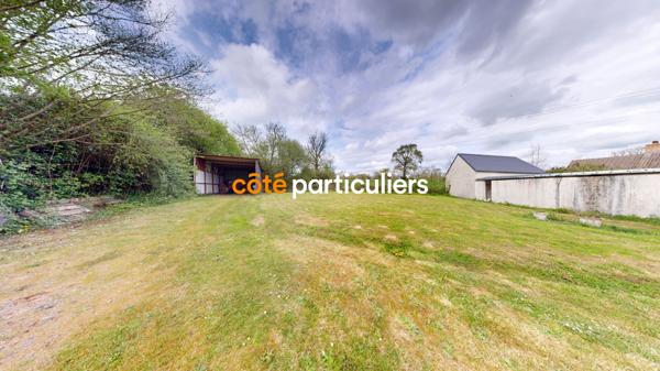 Vente Maison103,47 m² - 5 Pièces - SAINT PLANCHERS (50400)