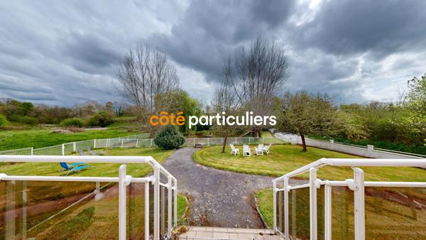 Vente Maison103,47 m² - 5 Pièces - SAINT PLANCHERS (50400)