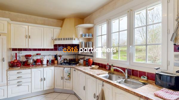 Vente Maison103,47 m² - 5 Pièces - SAINT PLANCHERS (50400)