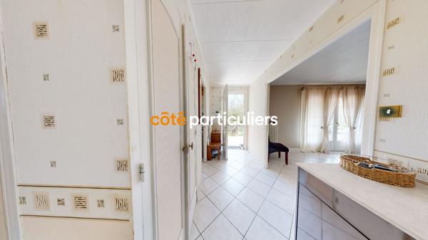 Vente Maison103,47 m² - 5 Pièces - SAINT PLANCHERS (50400)