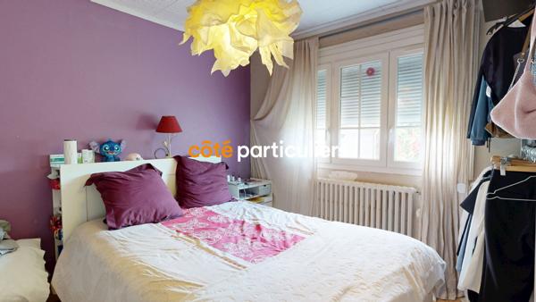 Vente Maison103,47 m² - 5 Pièces - SAINT PLANCHERS (50400)