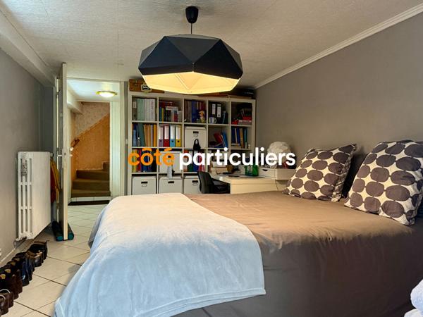 Vente Maison103,47 m² - 5 Pièces - SAINT PLANCHERS (50400)