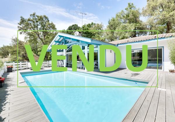 SEIGNOSSE , Maison, 5 pièces, 190 m², 0 € - Réf : 10302-7765