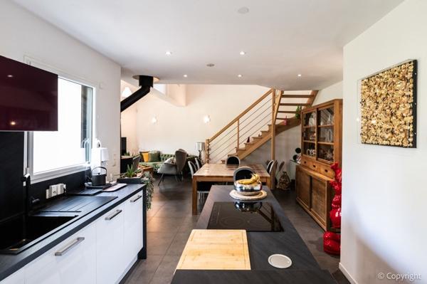 Maison à vendre |  La Chapelle-sur-Erdre |  4 pièces | 124 m²