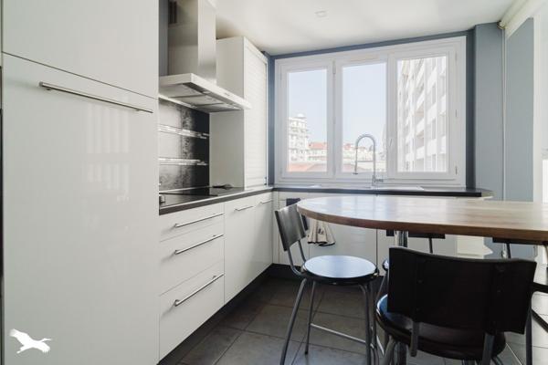 Appartement à vendre |                                       Lyon 06 |                                        4 pièces  |  68,5 m²