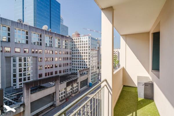 Appartement à vendre |                                       Lyon 06 |                                        4 pièces  |  68,5 m²