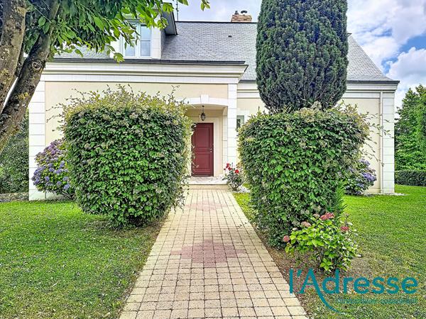 Maison de 4 chambres + vie de plain pied 167.7m2