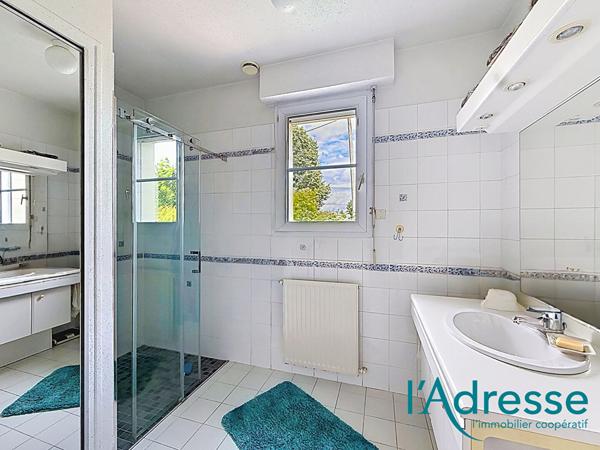 Maison de 4 chambres + vie de plain pied 167.7m2