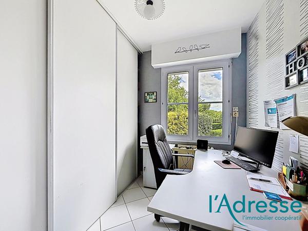 Maison de 4 chambres + vie de plain pied 167.7m2