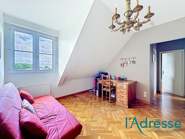 Maison de 4 chambres + vie de plain pied 167.7m2