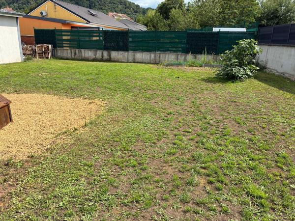 Belle maison individuelle de plain-pied – 145 m² – Parcelle de 866 m²