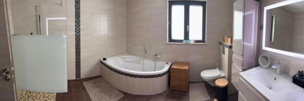 Belle maison individuelle de plain-pied – 145 m² – Parcelle de 866 m²