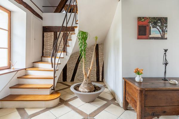 Belle longère nichée au coeur d’un hameau paisible