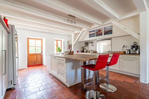 Belle longère nichée au coeur d’un hameau paisible