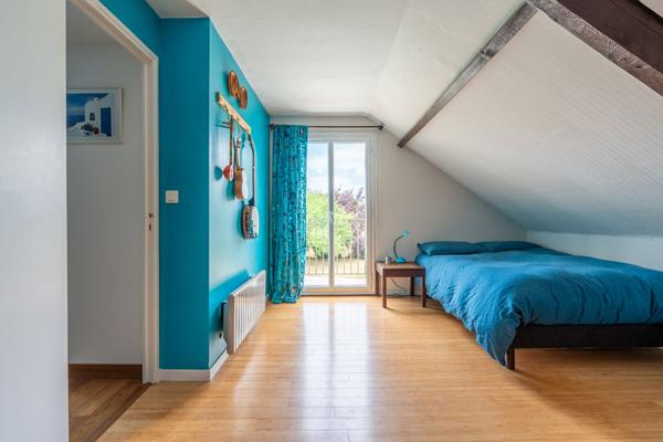 Belle longère nichée au coeur d’un hameau paisible