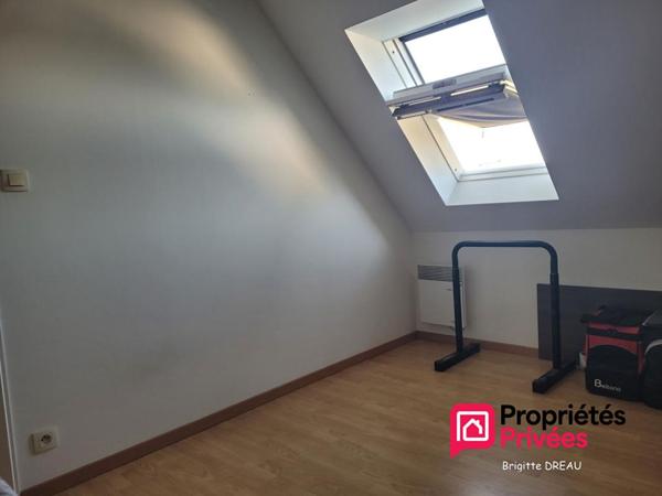29000 QUIMPER KERVOUYEC - Maison avec garage 4 chambres 90 m2 environ