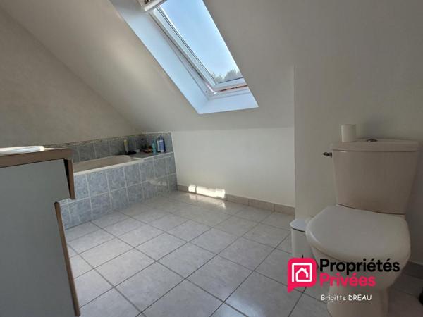 29000 QUIMPER KERVOUYEC - Maison avec garage 4 chambres 90 m2 environ