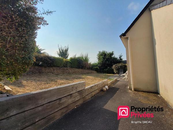 29000 QUIMPER KERVOUYEC - Maison avec garage 4 chambres 90 m2 environ