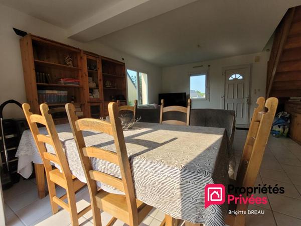 29000 QUIMPER KERVOUYEC - Maison avec garage 4 chambres 90 m2 environ