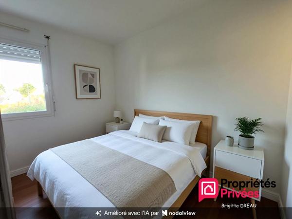 29000 QUIMPER KERVOUYEC - Maison avec garage 4 chambres 90 m2 environ