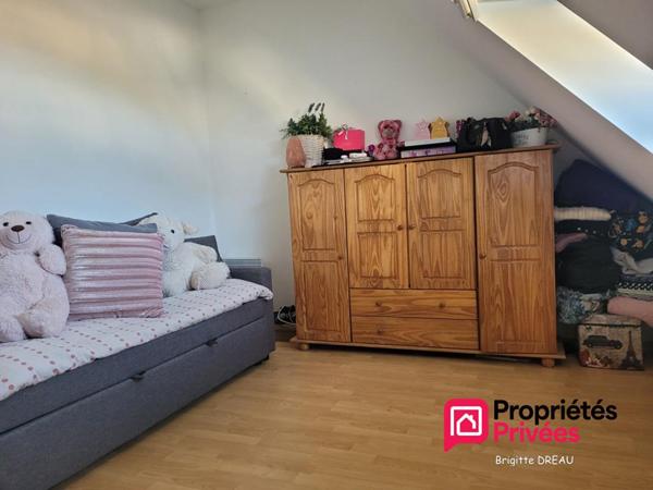 29000 QUIMPER KERVOUYEC - Maison avec garage 4 chambres 90 m2 environ